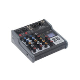 Soundsation MIOMIX 202M 4CH Audiomixer mit Bluetooth